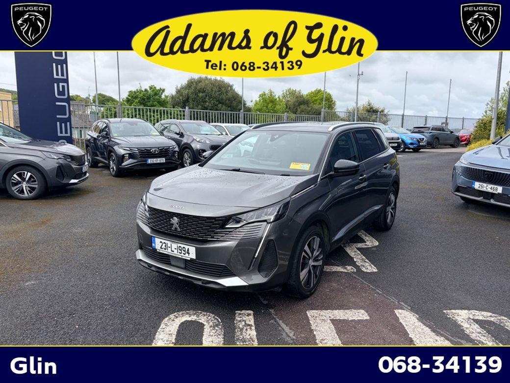 Image for 2023 Peugeot 5008 FL ALLURE 1.5 BLUE HDI 13 130 AUTO