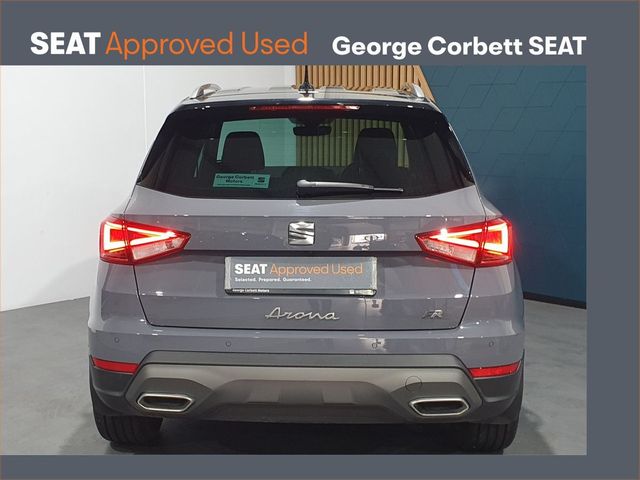 Image for 2024 SEAT Arona FR 1.0TSi - Low Mileage, Upgraded Alloys, Automatic (From €103 per week)