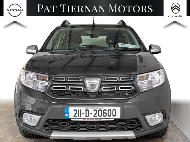 Image for 2021 Dacia Sandero Blue dCi 95 STEPWAY Alternative
