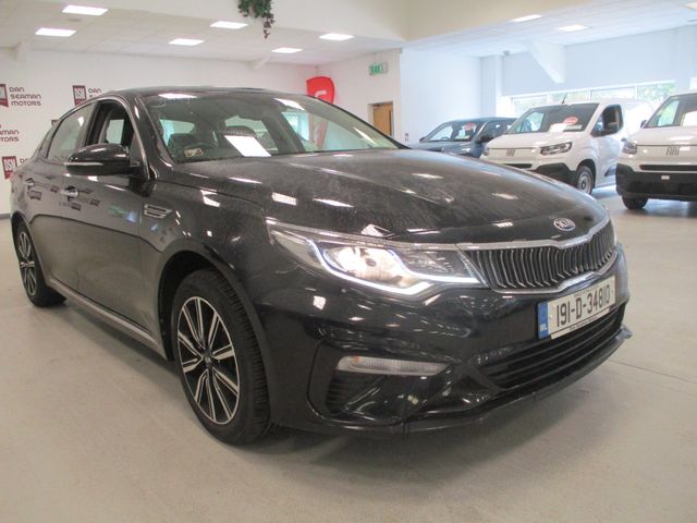 Image for 2019 Kia Optima K2 4DR-CARPLAY-SAT NAV-CAMERA-SENSORS-BLUETOOTH-ALLOYS
