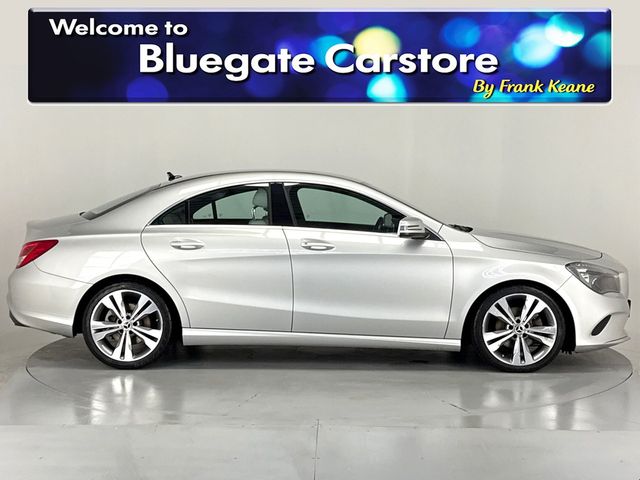 Image for 2018 Mercedes-Benz CL Class 180 URBAN AUTO**SEMI DIGITAL DASH**DIGITAL MEDIA DISPLAY**BLUETOOTH**REVERSE CAMERA**CRUISE CONTROL**KEYLESS START**FULL LEATHER INTERIOR**DYNAMIC DRIVE MODES**ELECTRIC HANDBRAKE**18"ALLOYS**