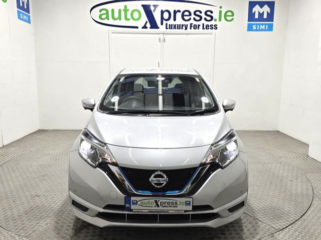 Image for 2019 Nissan Note 1.2 E-POWER X Hybrid, Automatic, Reversing camera
