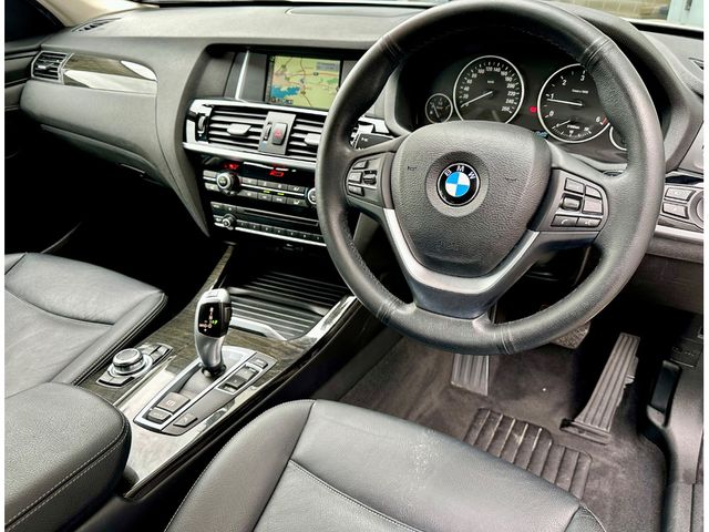 Image for 2018 BMW X3 SDRIVE18D SE 2 ZX3I 4DR AUTO