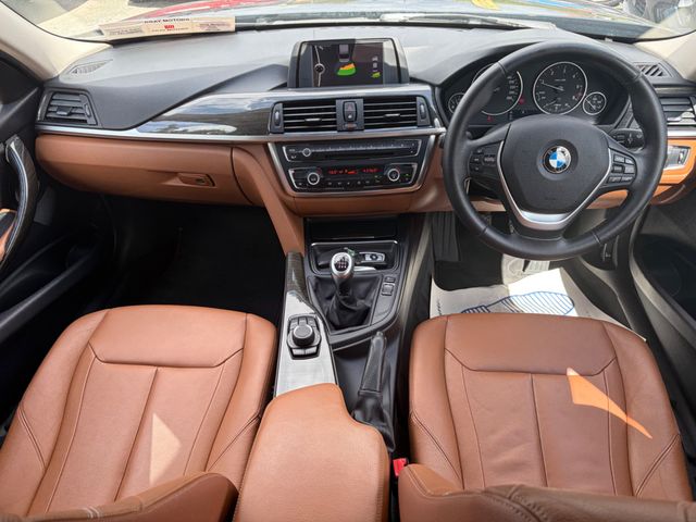 Image for 2012 BMW 3 Series 2012 BMW 320d LUXURY MANUAL
