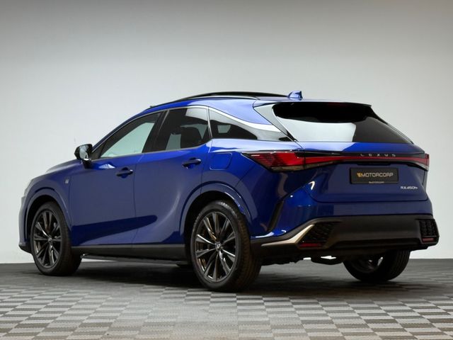 Image for 2025 Lexus RX 450H+ F SPORT DESIGN