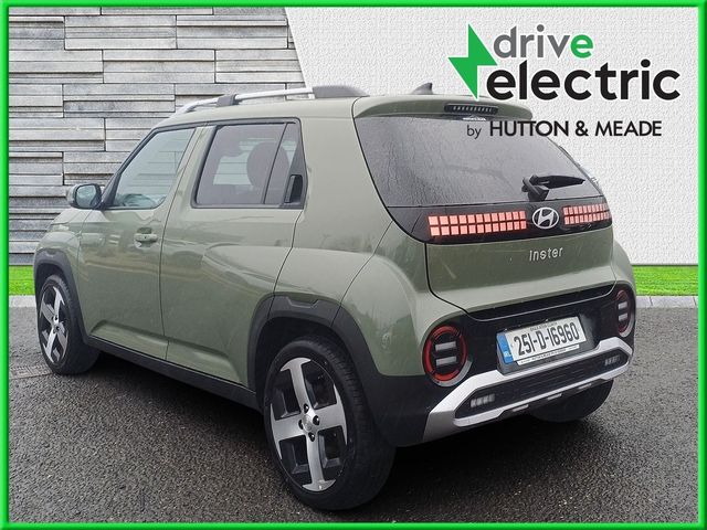 Image for 2025 Hyundai INSTER Elegance 49kw Range 360kms