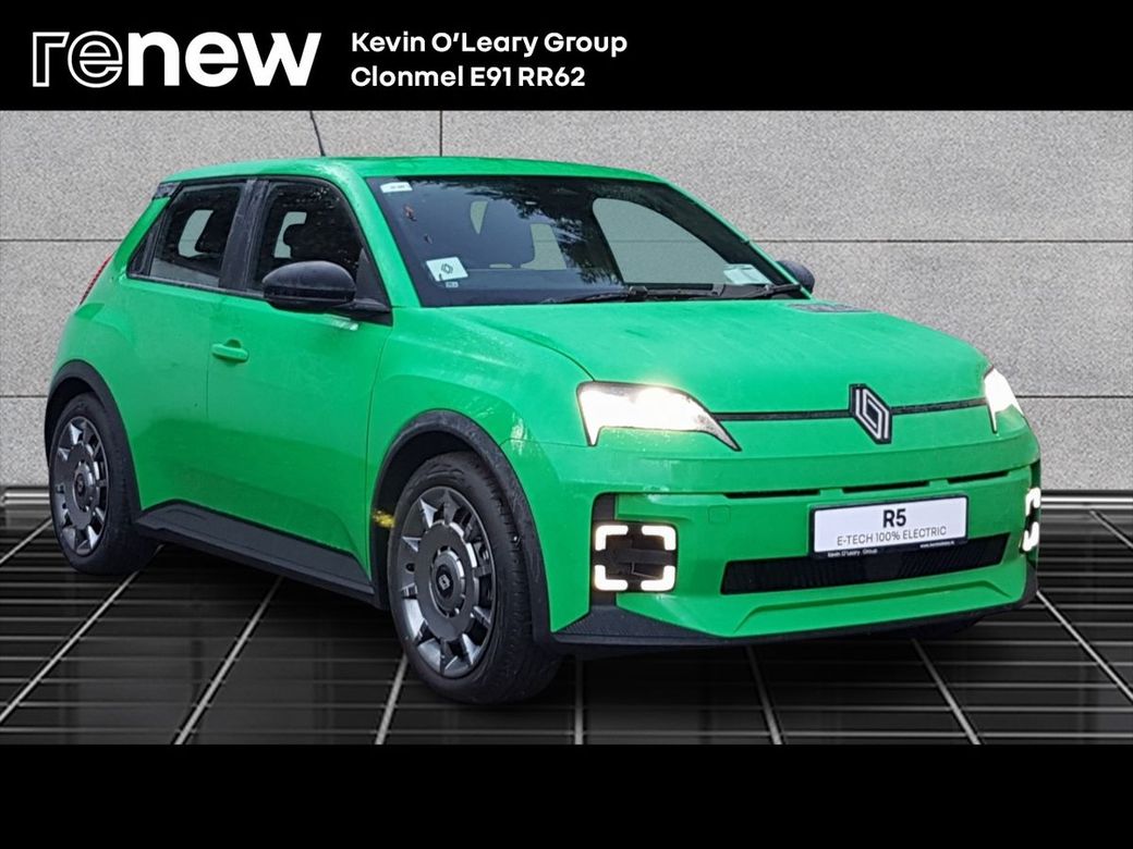 Image for 2026 Renault 5 Evolution 40kWh 120hp