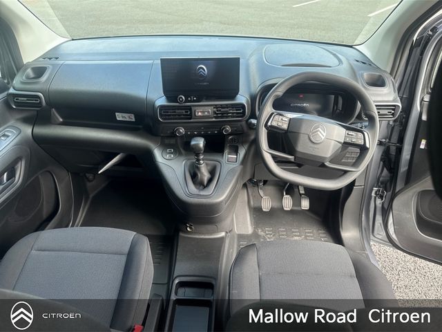 Image for 2026 Citroen Berlingo 5 Seat Crew Cab