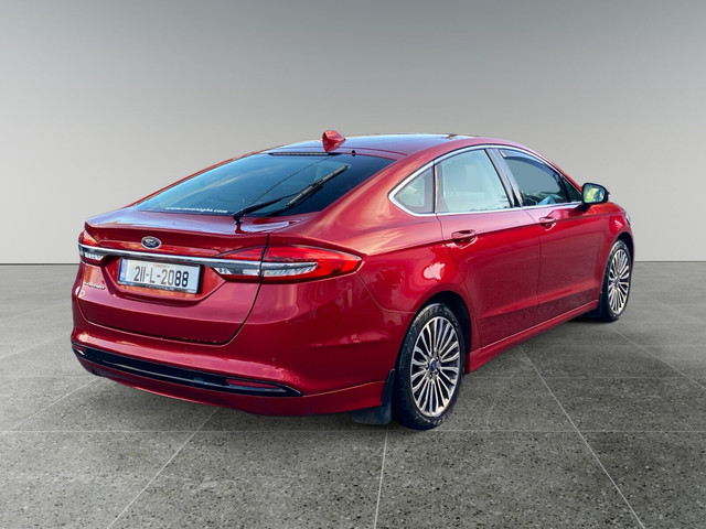 Image for 2021 Ford Mondeo 2.0L EcoBlue 150PS Titanium