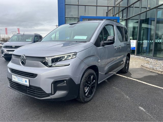 Image for 2026 Citroen Berlingo Multispace Wheelchair Accessible SWB manual