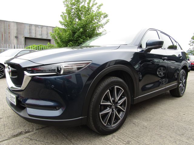 Image for 2018 Mazda CX-5 2WD 2.2D (150PS) Platinum SL 4