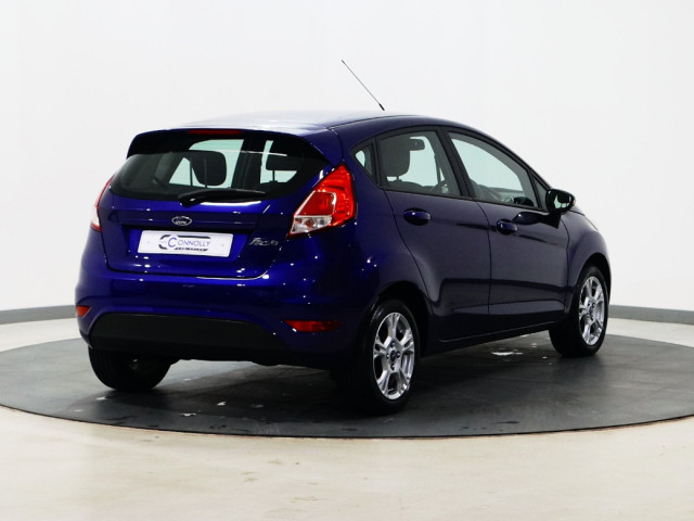 Image for 2017 Ford Fiesta *38* MCA Zetec 1.25 60PS M5 4DR