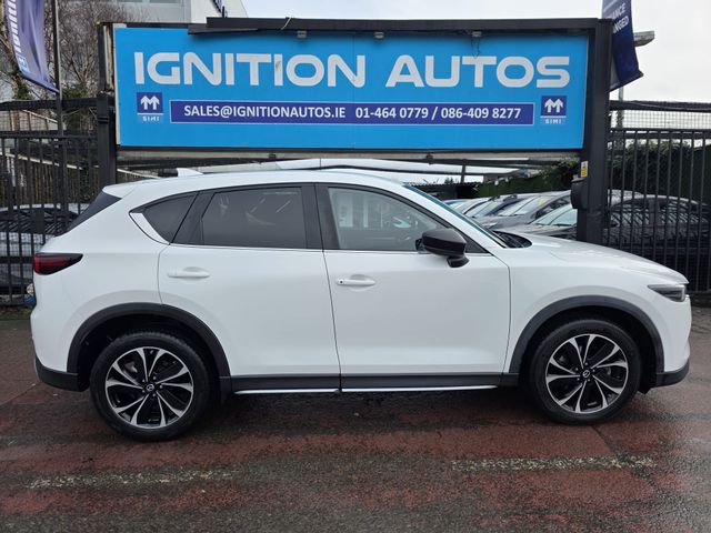 Image for 2022 Mazda CX-5 2.2D, FULL SERVICE HISTORY, NEW NCT, SERVICED, WARRANTY, AA APPROVED, 5 STAR REVIEWS. 