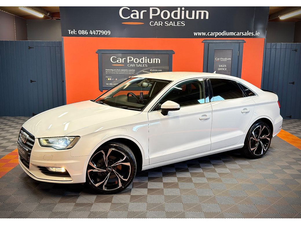 Image for 2015 Audi A3 Saloon 1.4TFSi Auto - LOW KMS