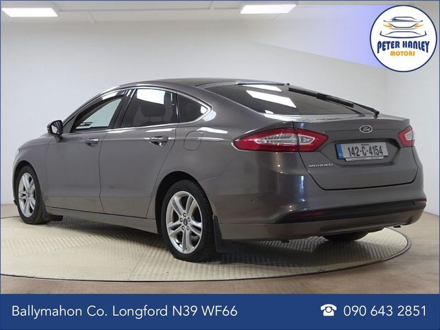 Image for 2014 Ford Mondeo 2.0TDCi 150PS Zetec