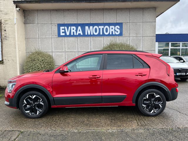 Image for 2025 Kia Niro EV K2 ELECTRIC //REVERSE CAMERA//SAT NAV//KEYLESS ENTRY//ADAPTIVE CRUISE CONTROL//