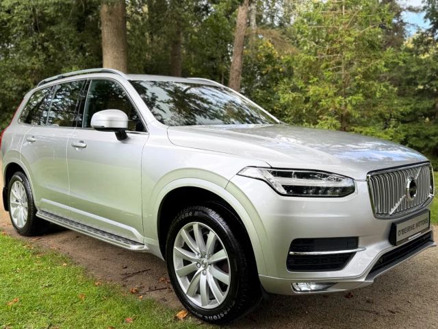 Image for 2018 Volvo XC90 * RESERVED *