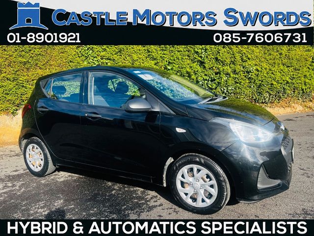 Image for 2017 Hyundai i10 CLASSIC 4DR