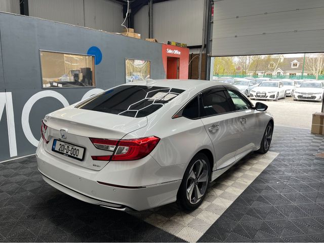 Image for 2020 Honda Accord €26950 2020 HONDA ACCORD EX 2.0 AUTOMATIC / CRUISE CONTROL / REVERSE CAMERA / ELECTRIC MEMORY & HEATED SEATS / PADDLE SHIFTERS / PANORAMIC SUNROOF