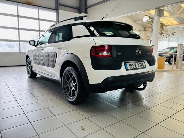 Image for 2018 Citroen C4 Cactus 1.6bhdi Feel 100PS 5DR