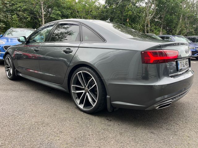 Image for 2017 Audi A6 2.0TDI S LINE ULTRA AUTO 190HP