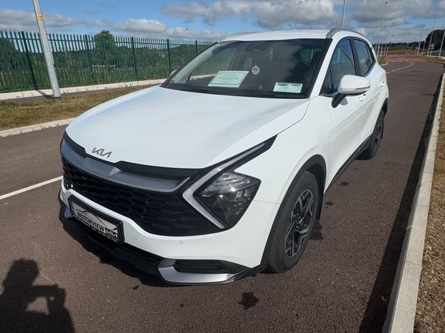 Image for 2022 Kia Sportage Diesel 5DR *SPORT EDITION*Touch Screen Infotainment System, Reversing Camera, 4 year warranty, Bluetooth, Air Conditioning, Electric Seats