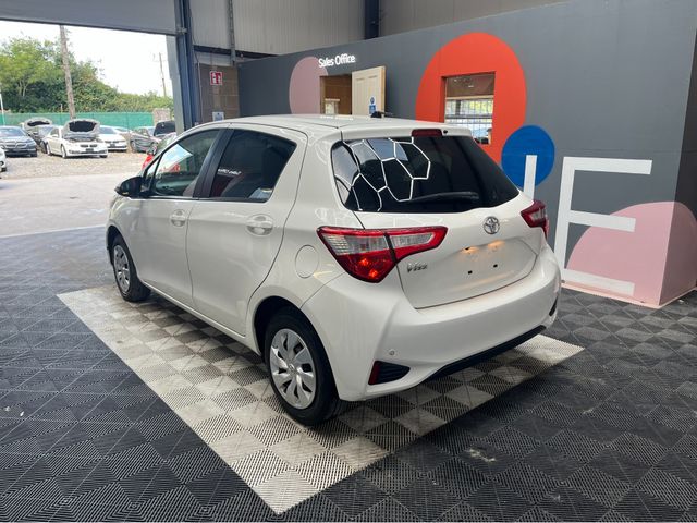 Image for 2019 Toyota Vitz €11950 VITZ AUTOMATIC 1.0 PETROL / 92k KMs / REVERSE CAMERA & MORE
