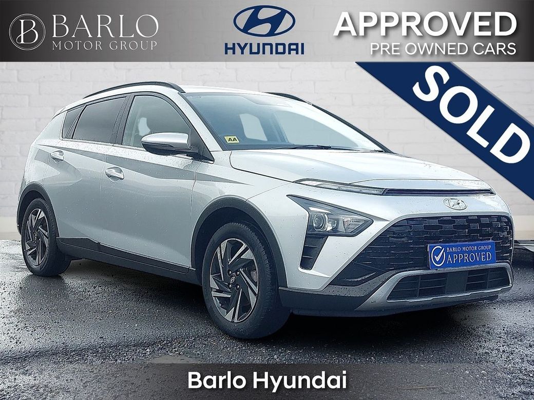 Image for 2022 Hyundai Bayon 1.2 Petrol Executive