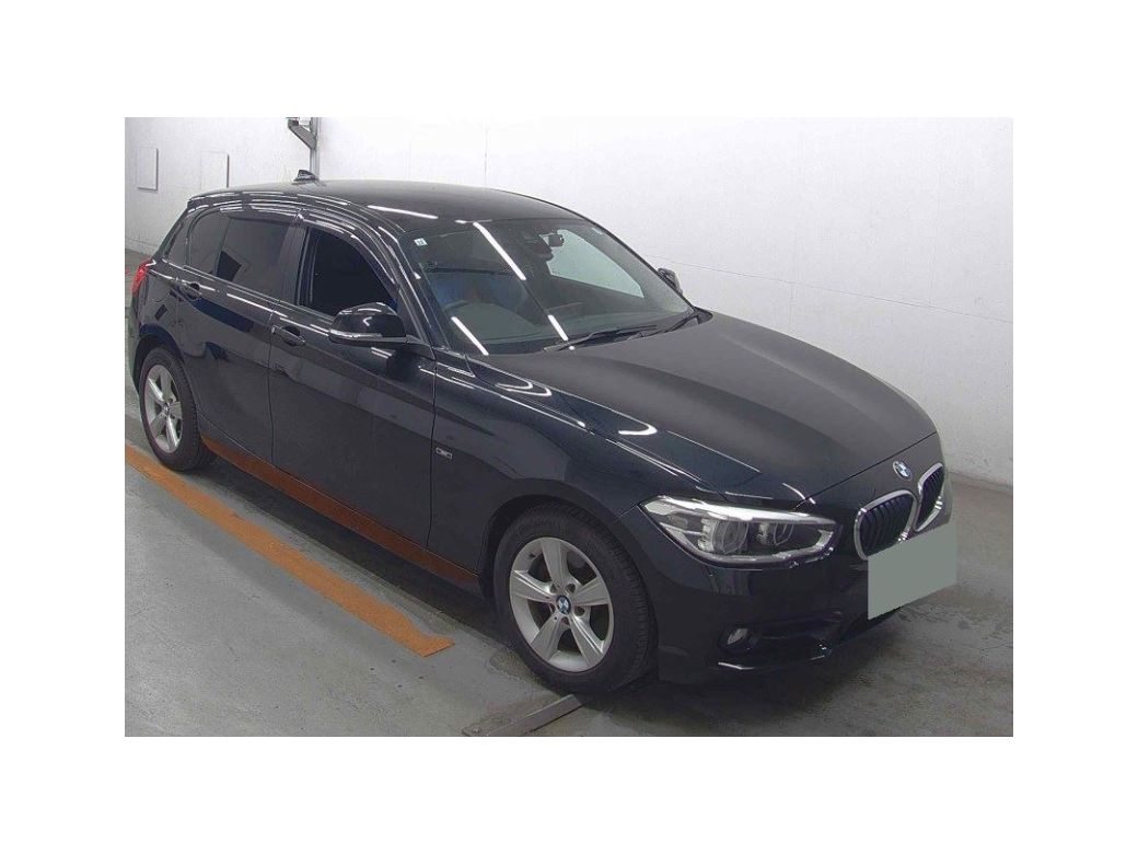 Image for 2015 BMW 1 Series 1.6 Petrol Auto