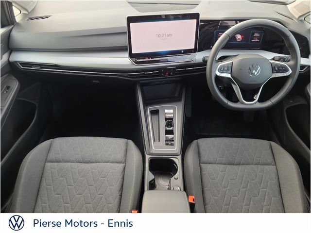 Image for 2025 Volkswagen Golf Golf Match Phev TSi 204 DSG 19.7 kWh