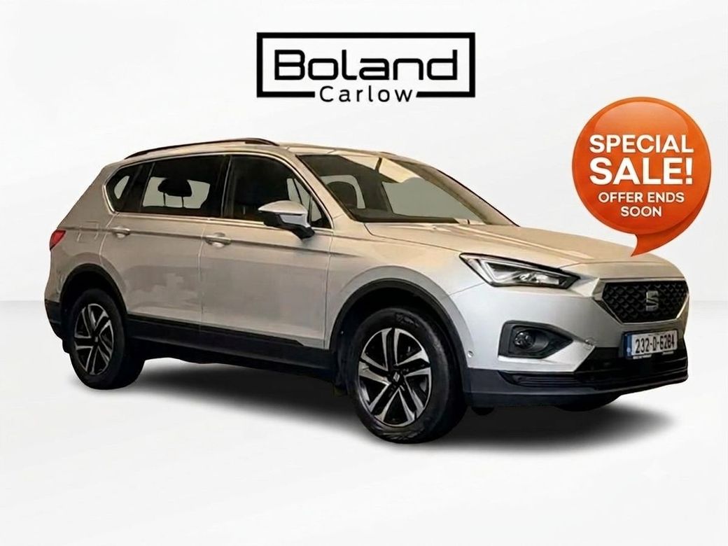 Image for 2023 SEAT Tarraco 2.0TDI SE + DSG *FLASH SALE* €70 PER WEEK ON PCP