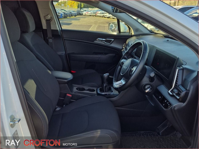 Image for 2024 Kia Sportage SPORTAGE K2 COMMERCIAL 5DR + VAT