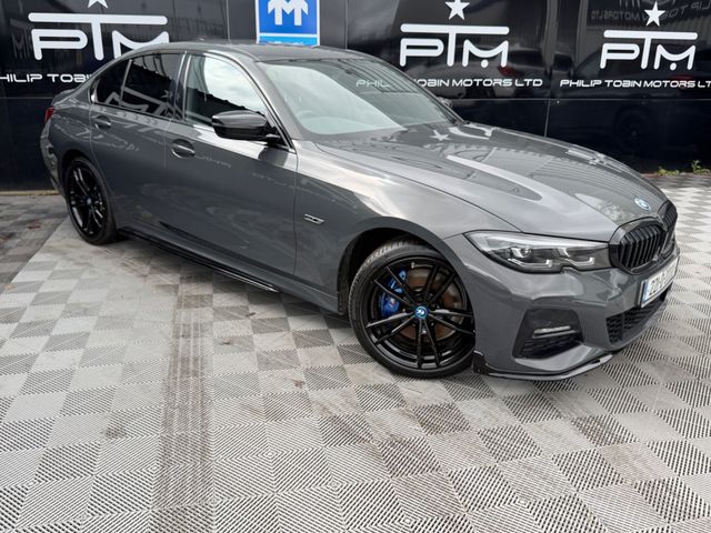 Image for 2022 BMW 3 Series 330E M Sport Pro G20 288HP AUTO