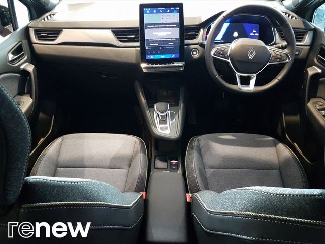 Image for 2025 Renault Symbioz E-Tech full hybrid 145 Auto Techno