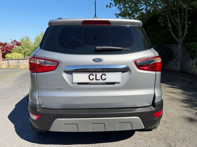 Image for 2022 Ford Ecosport 1.0 Titanium 125PS 5DR