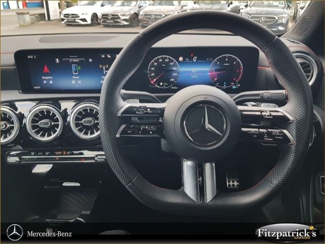 Image for 2024 Mercedes-Benz CLA Class CLA 200 d Coup A/T AMG Line Plus