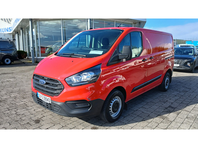 Image for 2023 Ford Transit Custom 