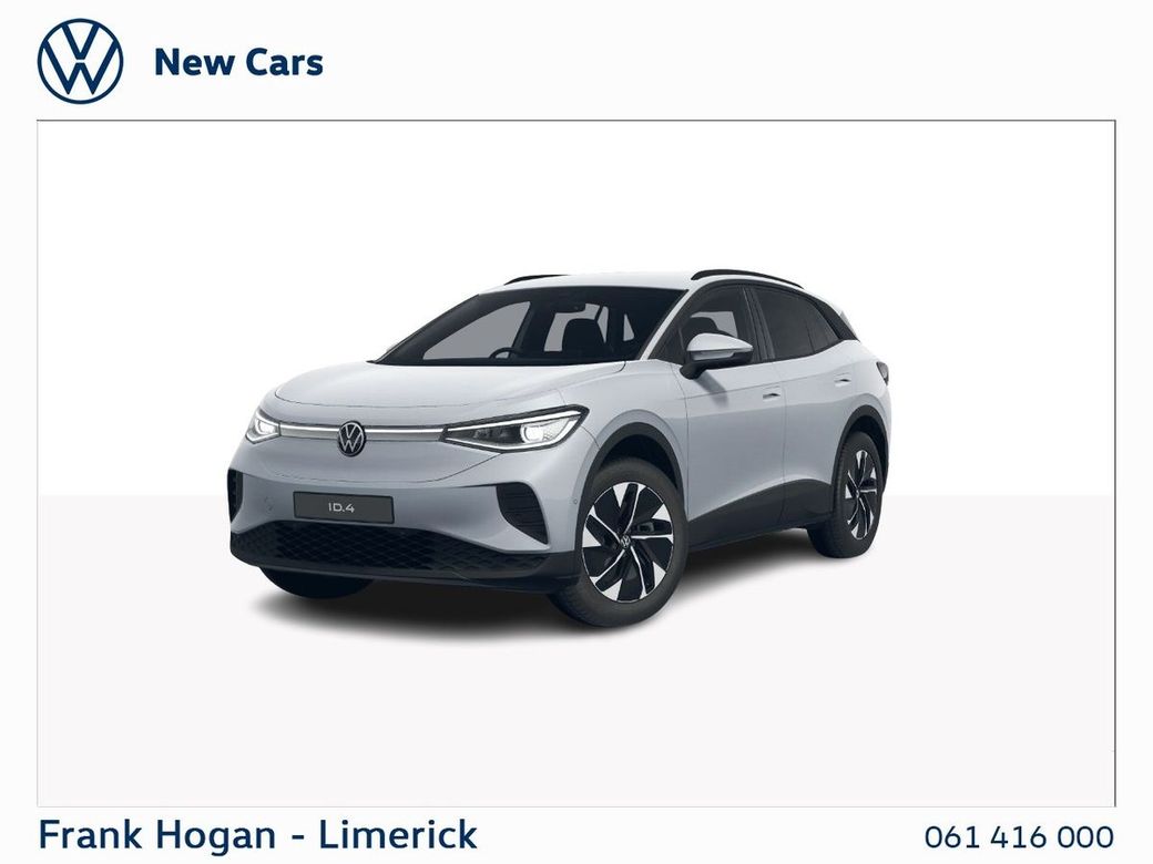 Image for 2025 Volkswagen ID.4 ID.4 PRO PLUS 286 HP - IN STOCK FOR 2025 DELIVERY Call Sales on 061416000