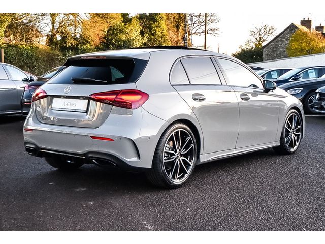 Image for 2026 Mercedes-Benz A Class A180d AMG Special Edition Auto