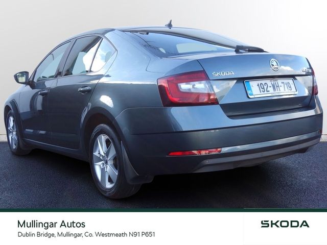 Image for 2019 Skoda Octavia Soleil 1.6TDI 115HP
