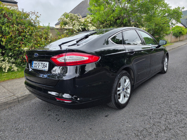 Image for 2020 Ford Mondeo Titanium 5DR 2.0 150PS 6SPD 4D