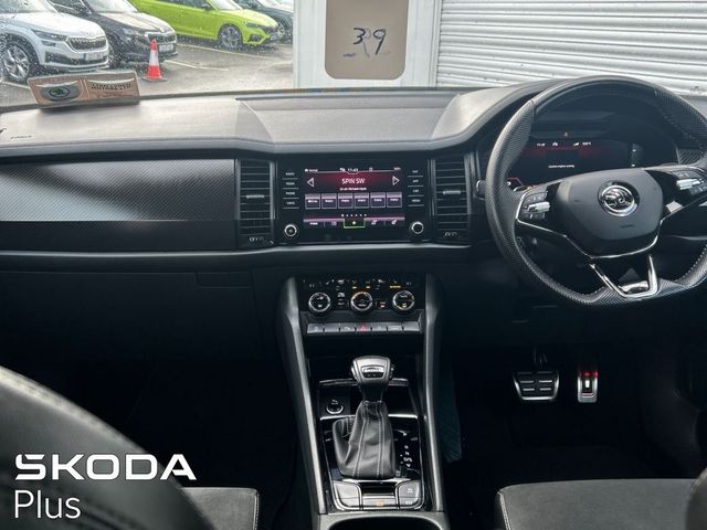 Image for 2023 Skoda Kodiaq SPORTSLINE 2.0 TDI 150 BHP AUTO 7 SEATER *WITH VIRTUAL COCKPIT*