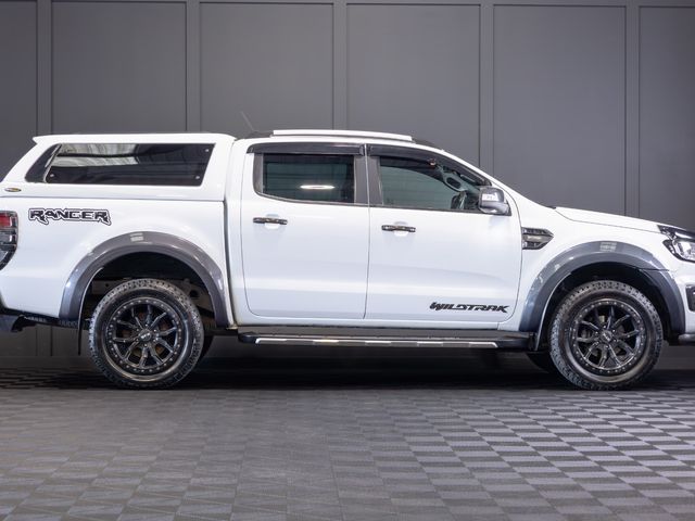Image for 2023 Ford Ranger Wildtrak 5 Seat N1 Crewcab