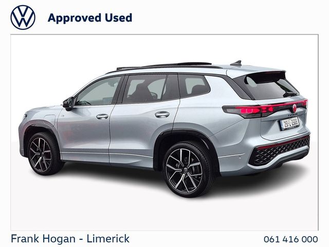 Image for 2025 Volkswagen Tayron 1.5 TSI 204PS R-Line 75 PHEV DSG -LOADED EXTRAS Call Paul Sheehan 0872299855