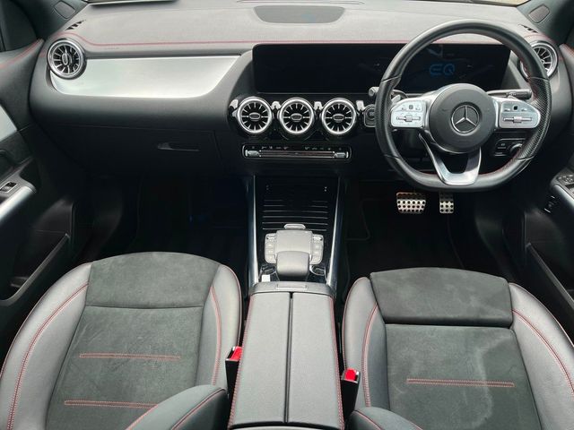 Image for 2023 Mercedes-Benz EQA 250+ AMG LINE LONGER RANGE