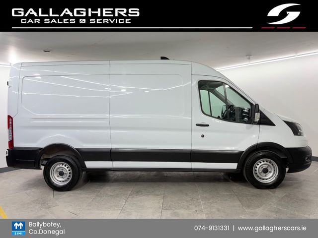 Image for 2023 Ford Transit (231) 350L BASE 2.0 DIESEL 130BHP LWB