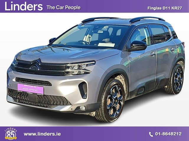 Image for 2023 Citroen C5 Aircross FEEL Pack, Petrol, Auto