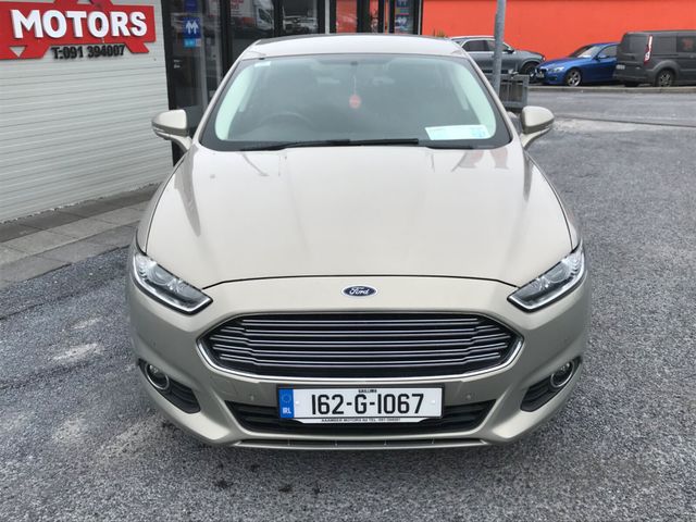Image for 2016 Ford Mondeo 1.5TDCi 120PS Zetec