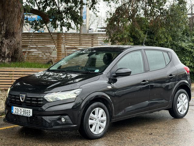 Image for 2023 Dacia Sandero Comfort. Keyless Entry