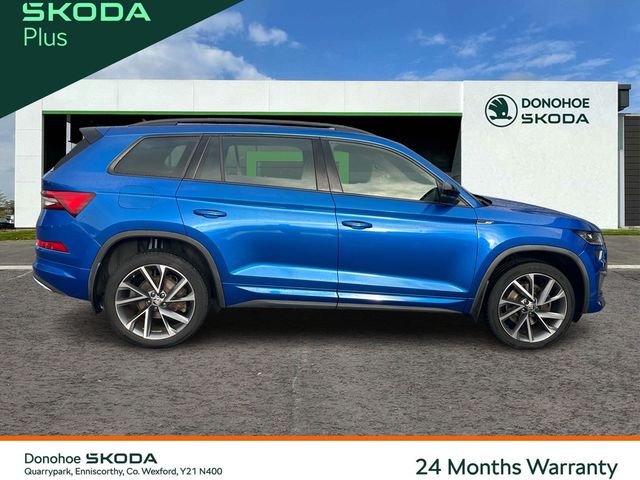 Image for 2023 Skoda Kodiaq 2.0 TDI 150HP DSG SportLine 7 Seat-EASTER SALE NOW LIVE